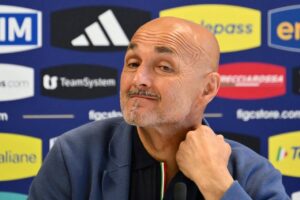 Calcio, Spalletti prepara la nuova Nazionale dopo il flop europeo: “Ho passato una brutta estate. Ora è il momento dei giovani”