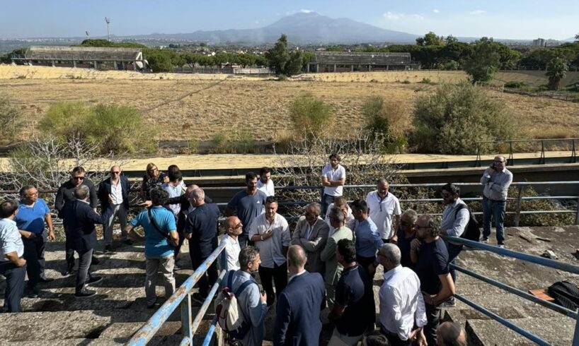 Paternò, 4 mln per la conversione dell’ex velodromo in centro polisportivo: inizio lavori tra pochi mesi (VIDEO)