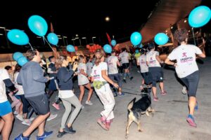 Beneficenza, ad Aci Castello la “Pigiama walk and run” per aiutare la Lilt e la lotta ai tumori: il 20 davanti al lido Aquarius