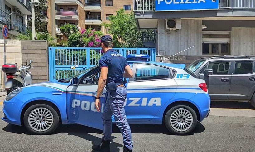 Catania, litiga con il compagno per il passaporto e dà fuoco alla casa per ripicca: 30enne denunciata