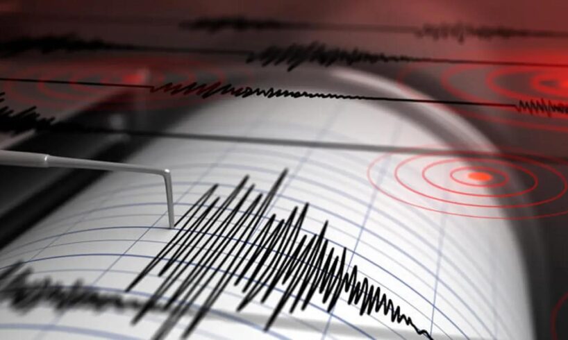 Scossa di terremoto nel Tirreno meridionale al largo di Trapani: avvertita anche a Marsala, Mazara del Vallo e nelle Egadi