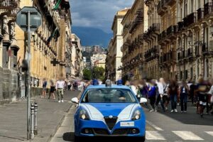 Catania, 49enne si ‘esibisce’ in atti osceni davanti alla scuola: denunciato