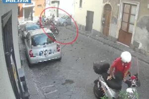 Catania, 34enne fermato per tentato omicidio: sparò a un rivale nel quartiere San Cristoforo (VIDEO)