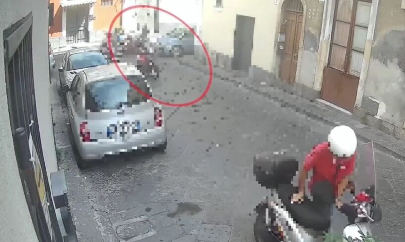 Catania, 34enne fermato per tentato omicidio: sparò a un rivale nel quartiere San Cristoforo (VIDEO)