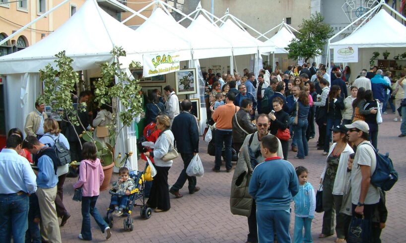 Bronte, Sagra del Pistacchio alle porte: i consigli utili per non rimanere bloccati nel traffico