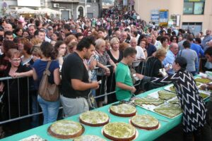 Bronte, Sagra del Pistacchio: l’1 ottobre si presenta il programma. Il 4 l’inaugurazione