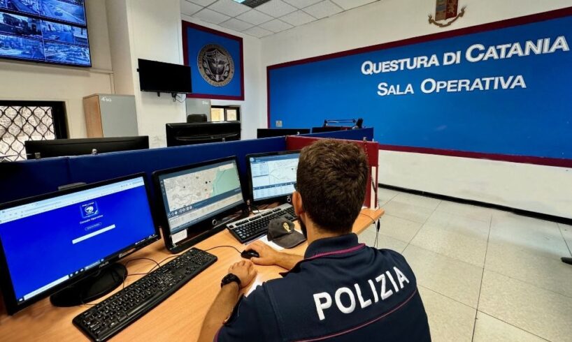 Catania, Polizia individua spacciatore con la ‘roba’ in casa grazie a una segnalazione su ‘YouPol’