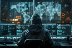 Un hacker di 24 anni, gelese, è stato arrestato dalla Polizia postale nell'ambito di un'indagine coordinata dalla Direzione nazionale antimafia e della Procura di Napoli, nona sezione Sicurezza dei sistemi informatici.