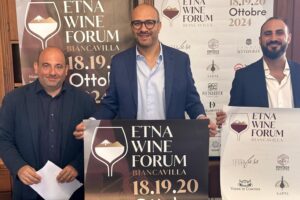 Biancavilla, dal 18 al 20 la 3^ edizione di Etna Wine Forum: a Villa delle Favare il meglio dell’enologia nazionale