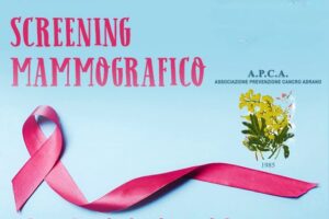 Biancavilla, ‘Ottobre Rosa’ per la prevenzione tumore al seno: in ospedale screening mammografico