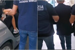 Catania, pestano un uomo con botte e stampella: padre e figlio arrestati per tentato omicidio