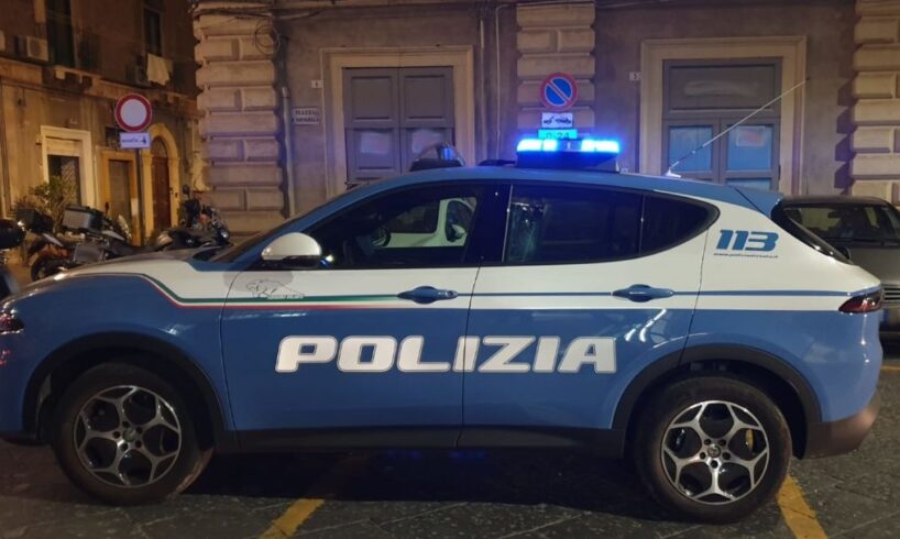 Catania, picchiarono i vigili urbani nella piazzetta Addamo: misure cautelari e Dacur per due fratelli