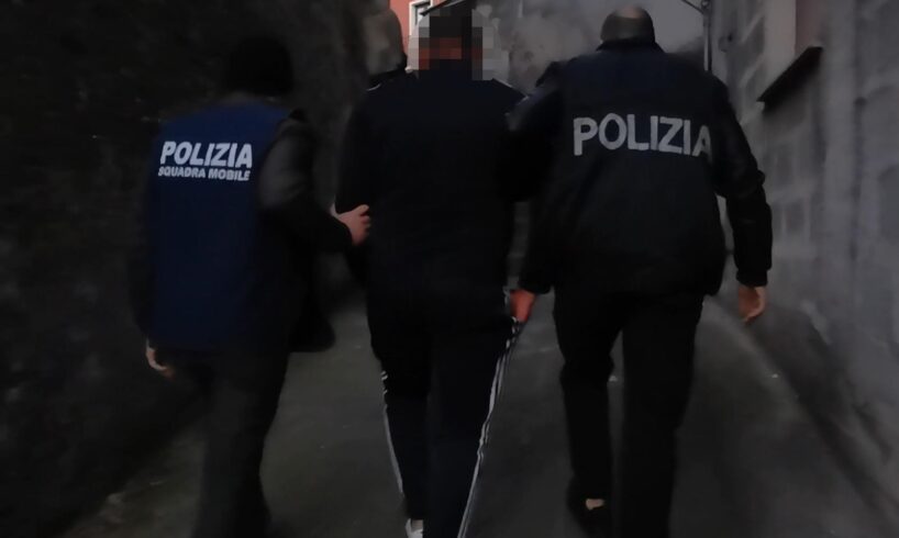 Catania, in carcere due esponenti del clan Pillera-Puntina: nel 2023 coinvolti nell’operazione ’Doppio Petto’