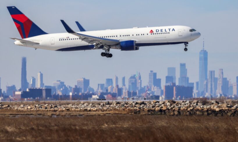 Catania, da Delta Air Lines 7 voli al giorno diretti a New York: dalla Sicilia 13 collegamenti con gli Usa