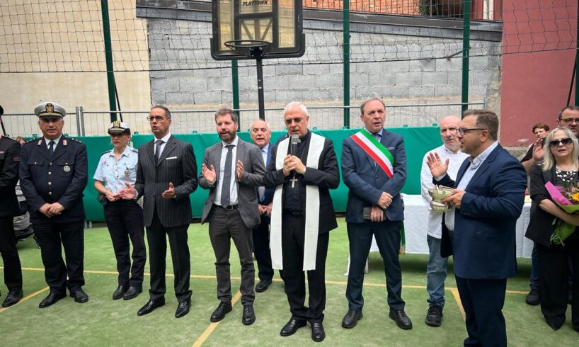 Paternò, dispersione scolastica: al via il Centro formativo ‘Giovanni Lizzio’ della Caritas