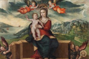 Arte, cercando Sofonisba Anguissola nella cultura europea: paesaggio, città e architetture