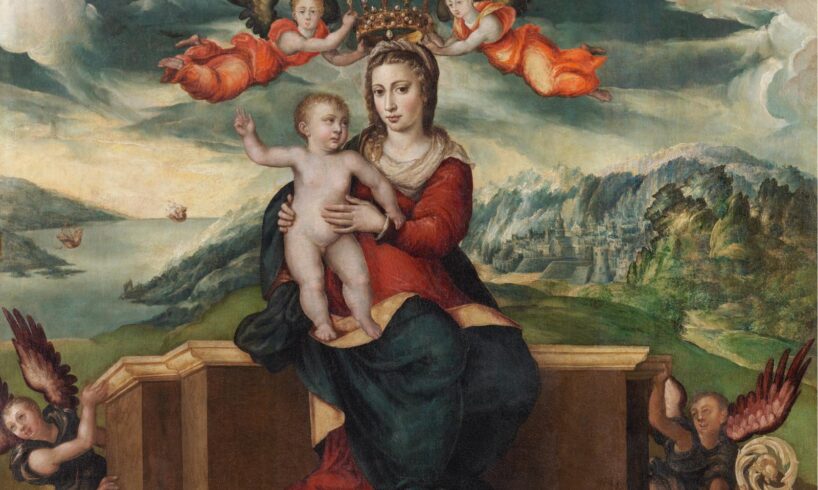 Arte, cercando Sofonisba Anguissola nella cultura europea: paesaggio, città e architetture