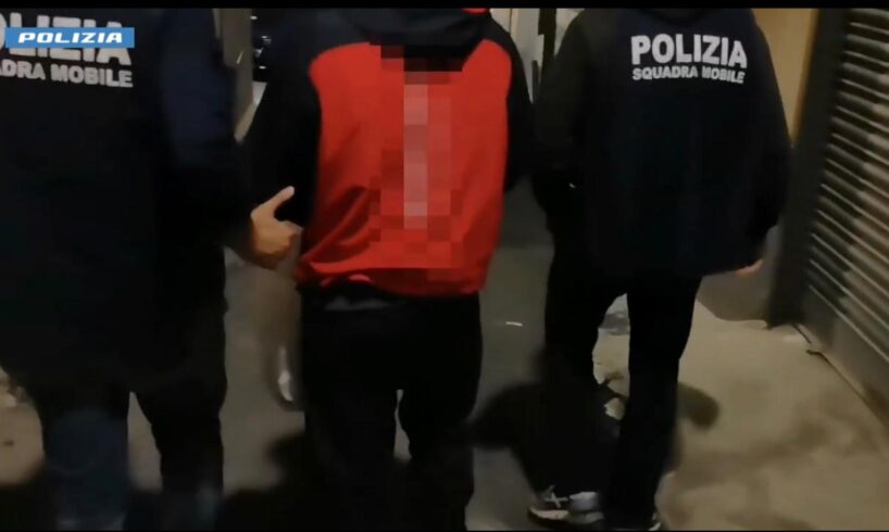 Catania, abusi sessuali sulla figlia adolescente della convivente: arrestato 40enne di Biancavilla (VIDEO)