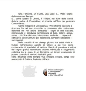 Adrano, la mostra ‘Concordanza’ per la festa dei 950 anni del Castello Normanno: il 3 novembre