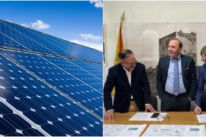 Paternò, firmata convenzione per realizzare 3 parchi fotovoltaici: al Comune 2,4 mln come misura compensativa