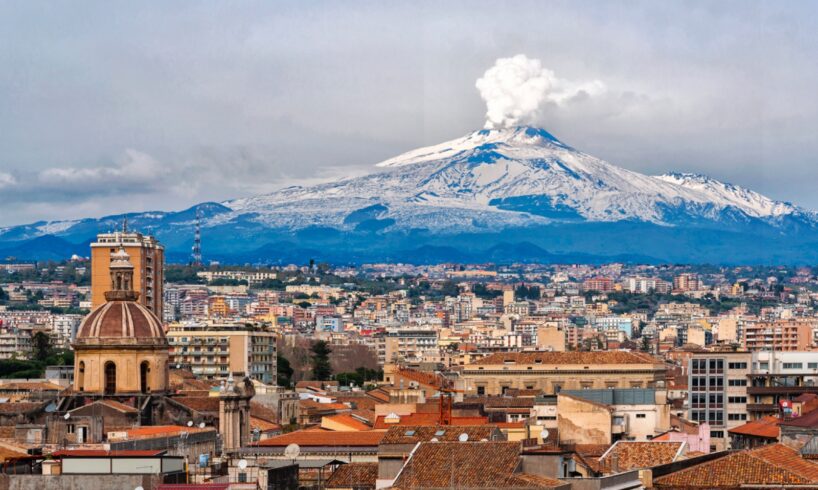 Italia, ‘città green’ secondo Legambiente: Catania è la peggiore