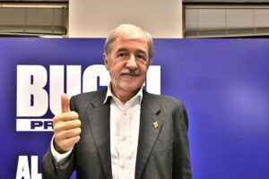 Marco Bucci ‘sindaco’ di centrodestra della Regione Liguria: Orlando (Pd) battuto di quasi 8 mila voti