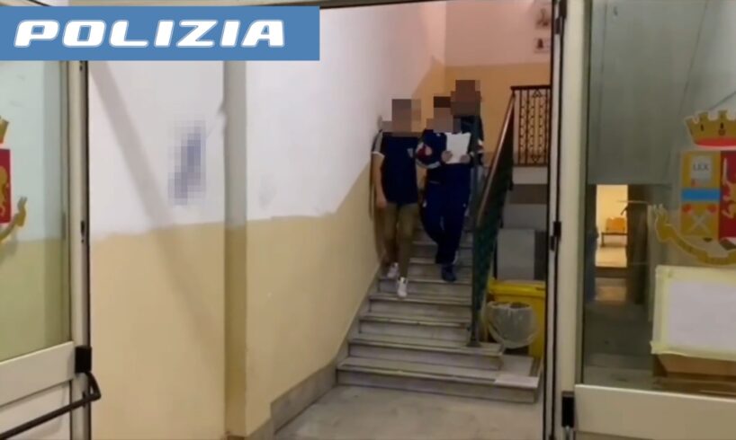 Catania, 22enne arrestato per il tentato omicidio di via Balatelle: è il figlio dell’ex compagna della vittima (VIDEO)