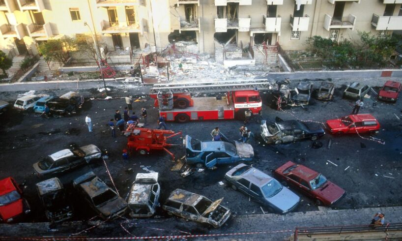 Caltanissetta, strage di Via D’Amelio: pm chiede rinvio a giudizio di 4 poliziotti per il reato di depistaggio