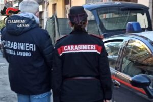 Aci Catena, 2 lavoratori in nero su 3 nel ristorante: titolare sanzionato e denunciato