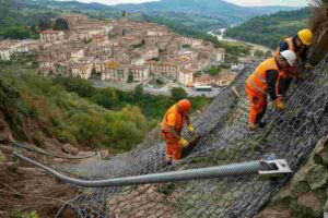 Randazzo, dalla Regione 960 mila euro per il consolidamento del versante sud: in gara il bando per i lavori