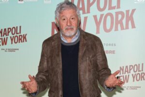 Nel film ‘Napoli-New York’ di Salvatores il direttore del giornale è l’acese Antonio Catania: “Gabriele mi affida personaggi borderline”