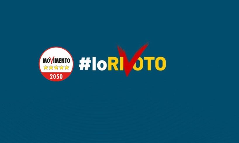 M5S, militanti lanciano l’hashtag “iorivoto’ e sperano sul quorum: contro Conte nasce l’associazione ’Figli delle stelle’