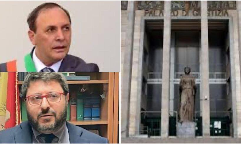 Paternò, inchiesta Athena: Naso e Comis scelgono il giudizio immediato. Dal Gup domani udienza preliminare per gli altri indagati