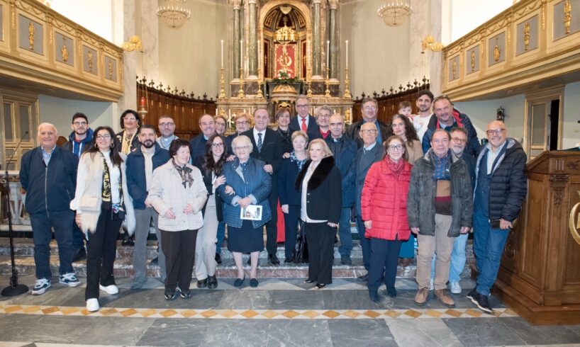 Paternò, il Recital di poesie a Santa Barbara alla 24^ edizione: memoria e devozione nel ricordo di Angelino Cunsolo