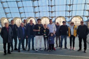 Al torneo di tennis ‘Città di Adrano’ oltre 70 partecipanti: sport e passione onorano l’evento di Lions e Leo Club