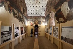 A Paternò “Le fabbriche del divino”: mostra di architettura e arte sacra per onorare Santa Barbara