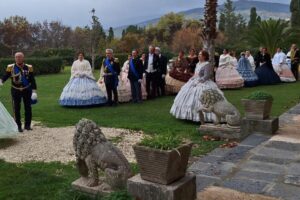 Bronte, un grande spettacolo la ‘macchina del tempo’ del Castello di Nelson: rievocazione storica accolta con successo (