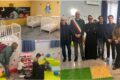 Biancavilla, il sindaco inaugura un nuovo asilo nido: da 40 a 64 i posti per l’infanzia