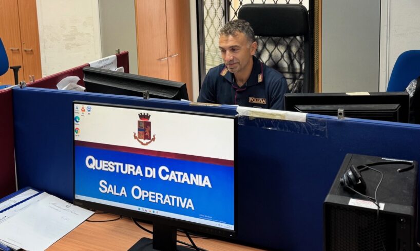 Paternò, 44enne ruba un’auto a noleggio ma viene fermato a Catania grazie al geolocalizzazione: arrestato