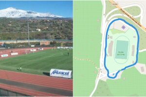 Adrano, Comune avvia iter per progetto strada di collegamento tra Stadio Etna e centro abitato